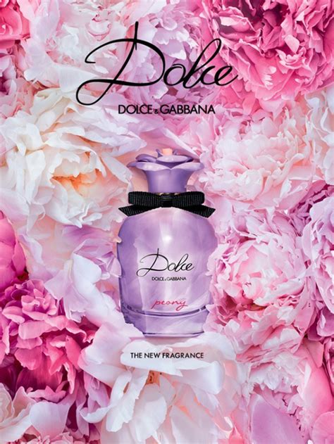 dolce gabbana peony perfume fragrantica|d&g peony.